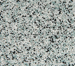 Ozark quartz color sample